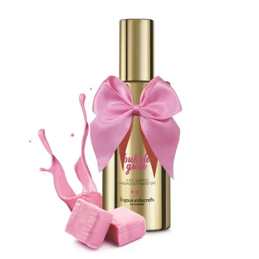 Bubblegum 2 in 1 Gel