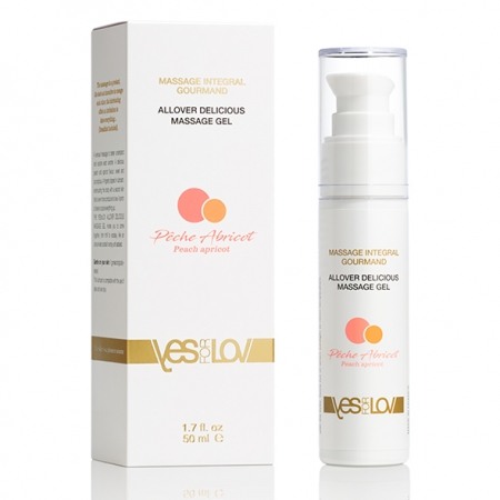 Allover Delicious Gel - piersica